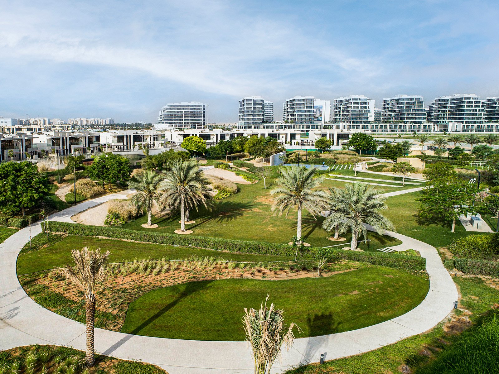 DAMAC HILLS